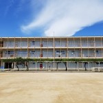 鳴尾北小学校　写真①